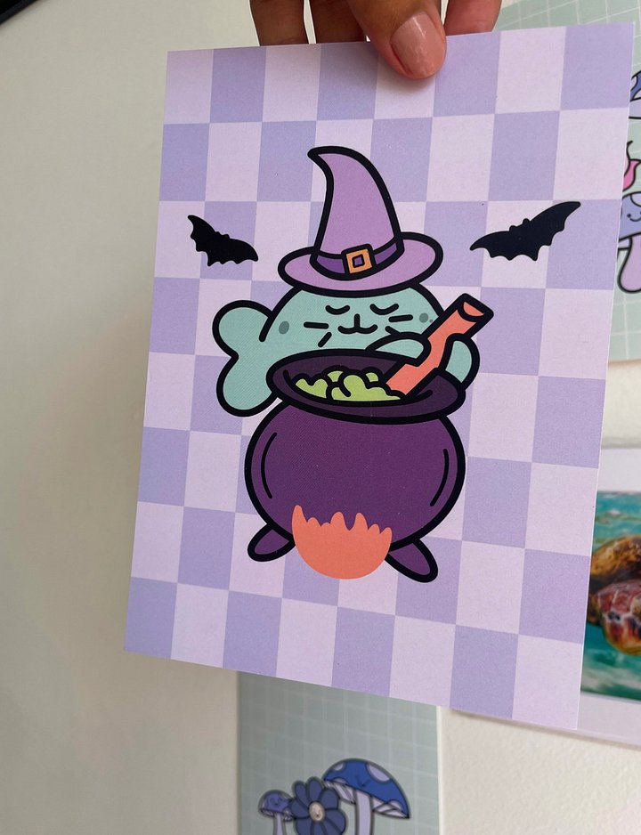 Spooky Witch Winifred product image (2)