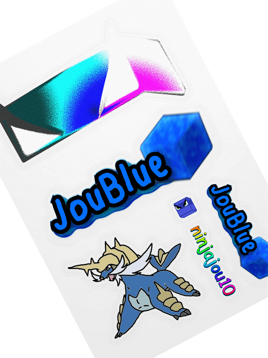 JouStickers2 - Collection product image (1)