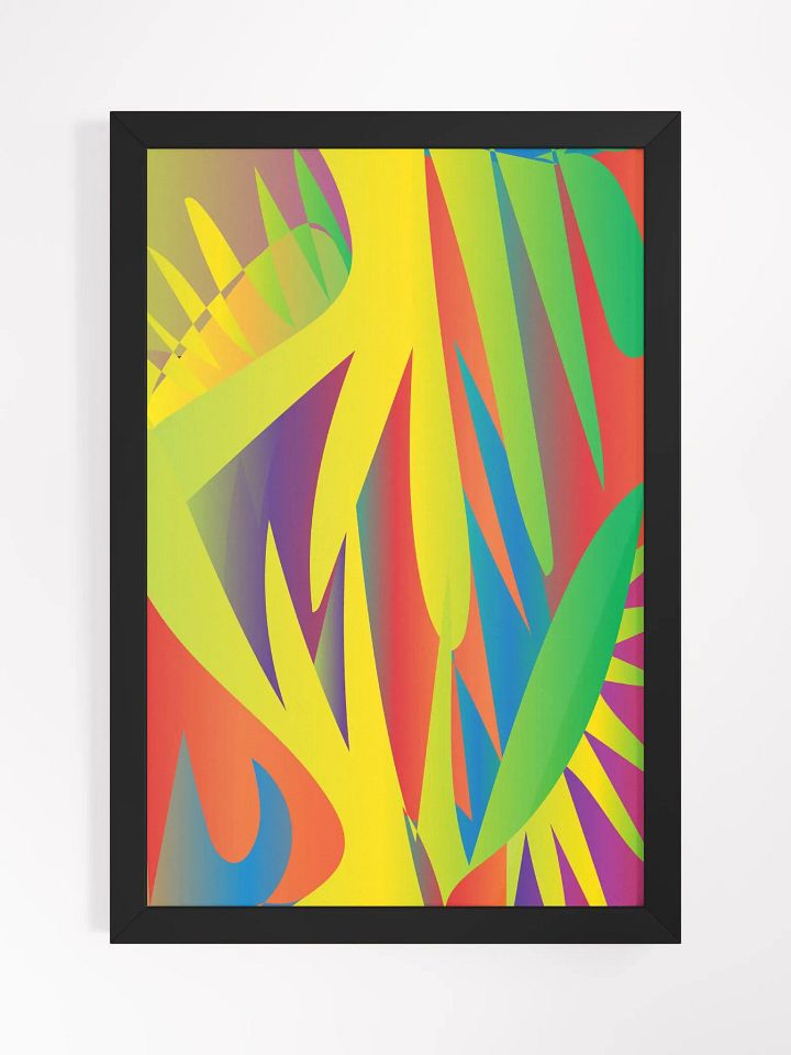 Dromey2 Framed Poster product image (1)