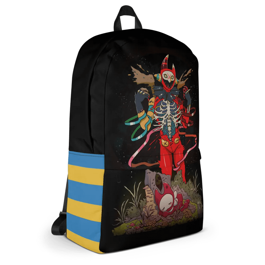 Pooky Backpack product image (3)