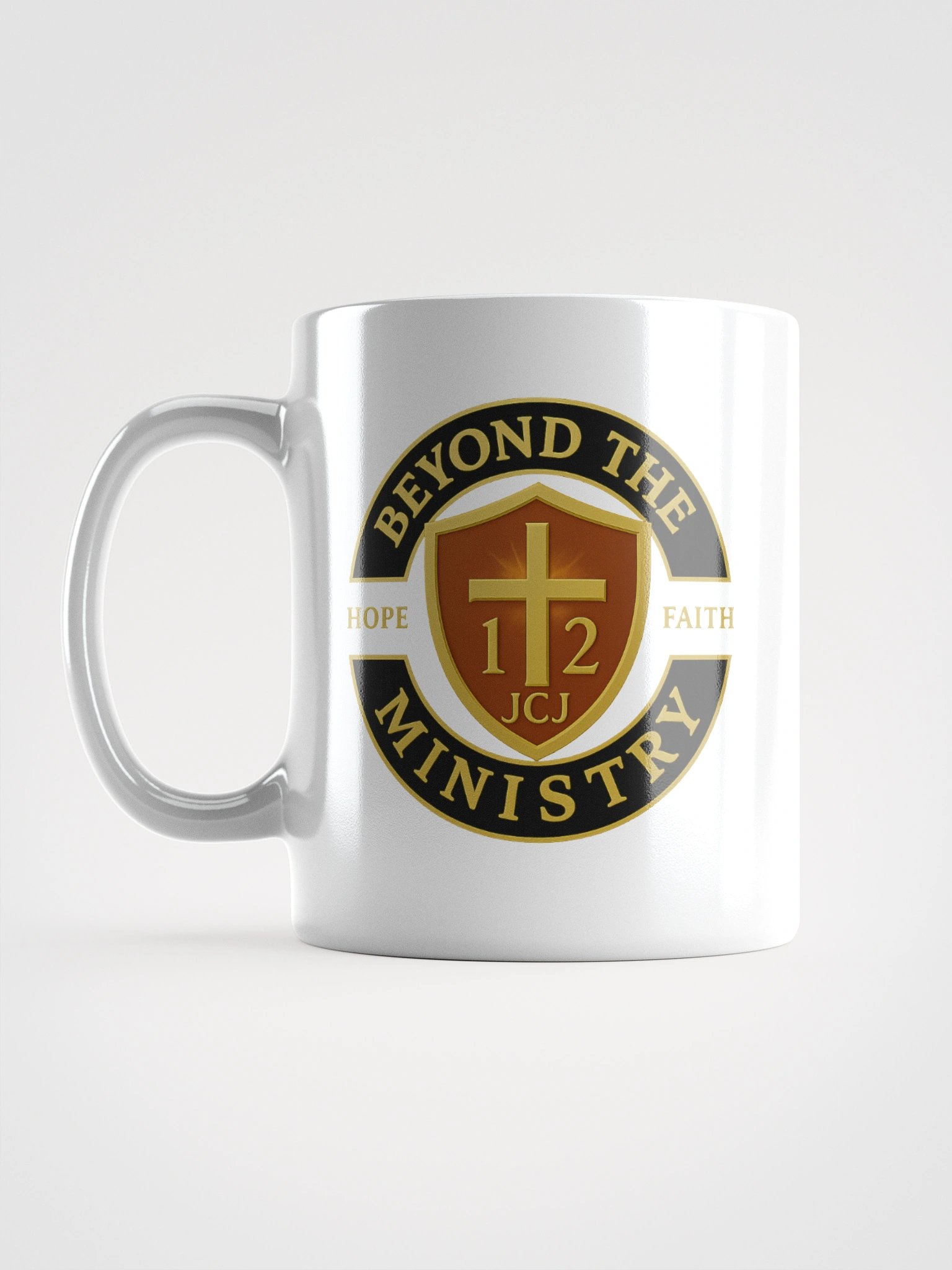Beyond the 12 Mug product image (1)