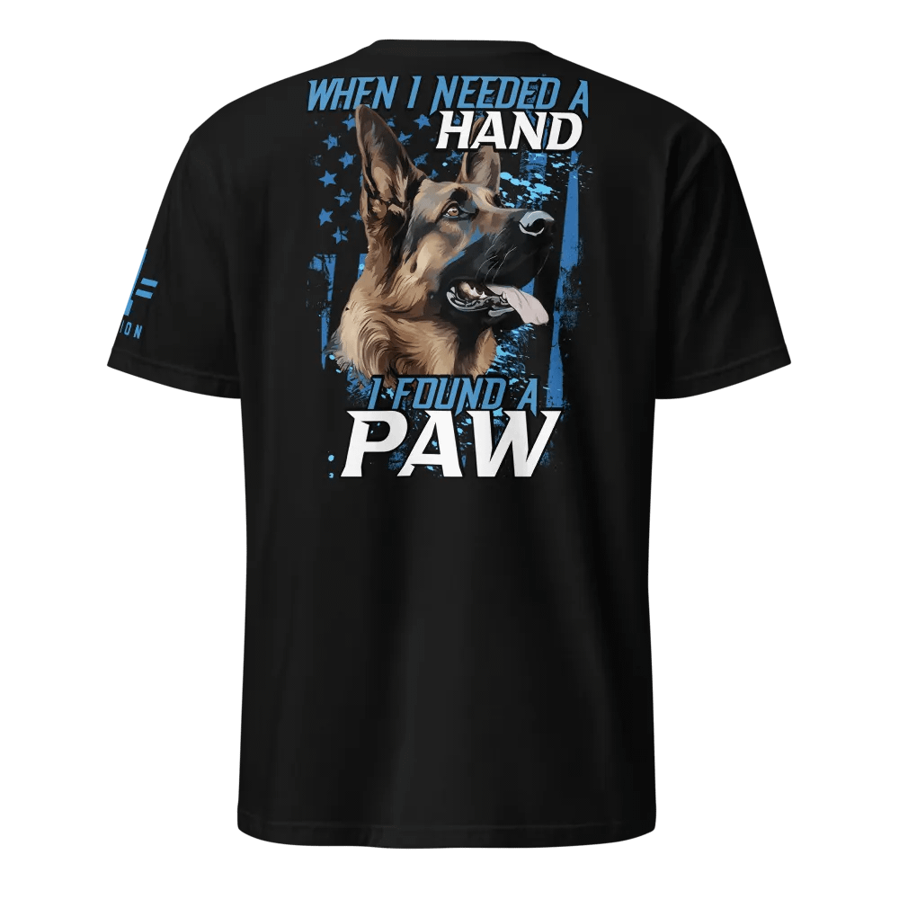 Found a Paw: German Shepherd product image (1)