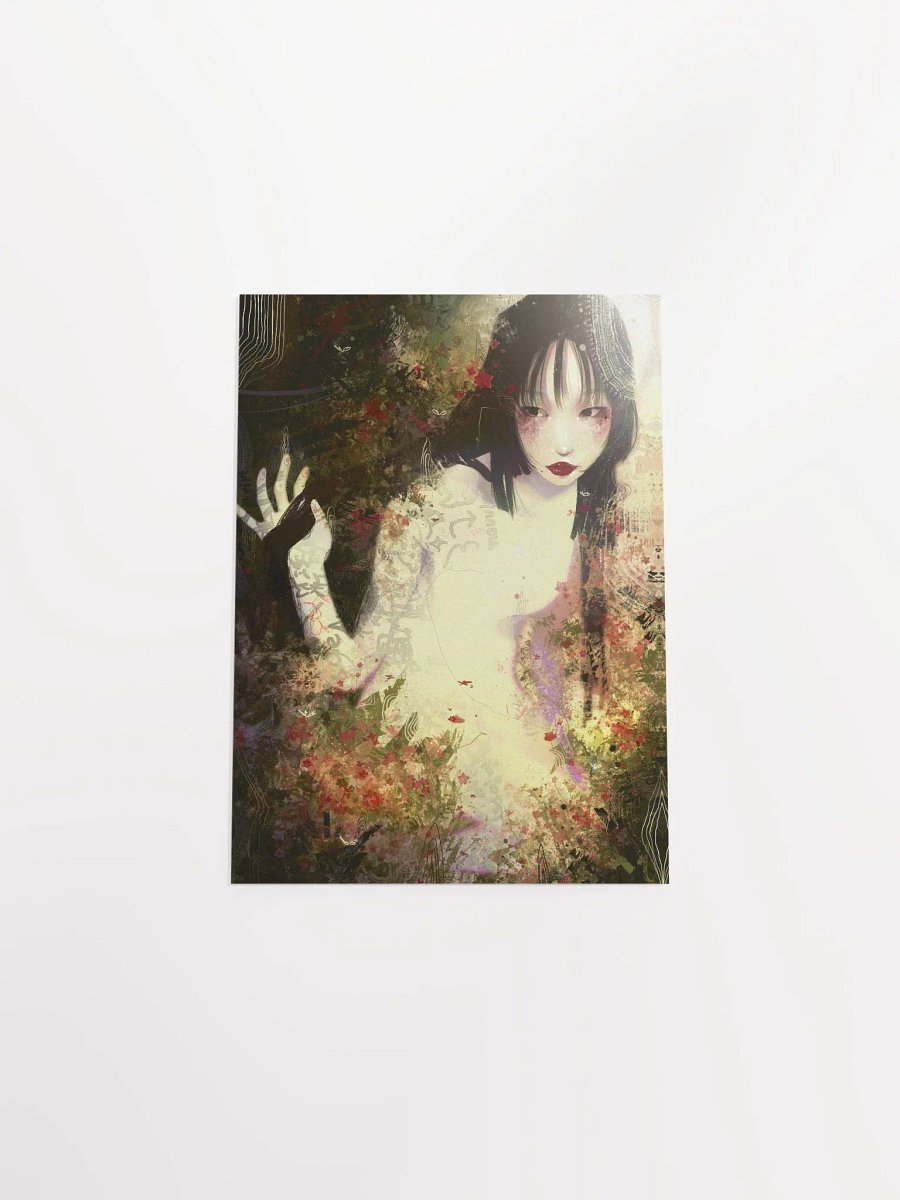 "Heavenly Garden" Print product image (4)