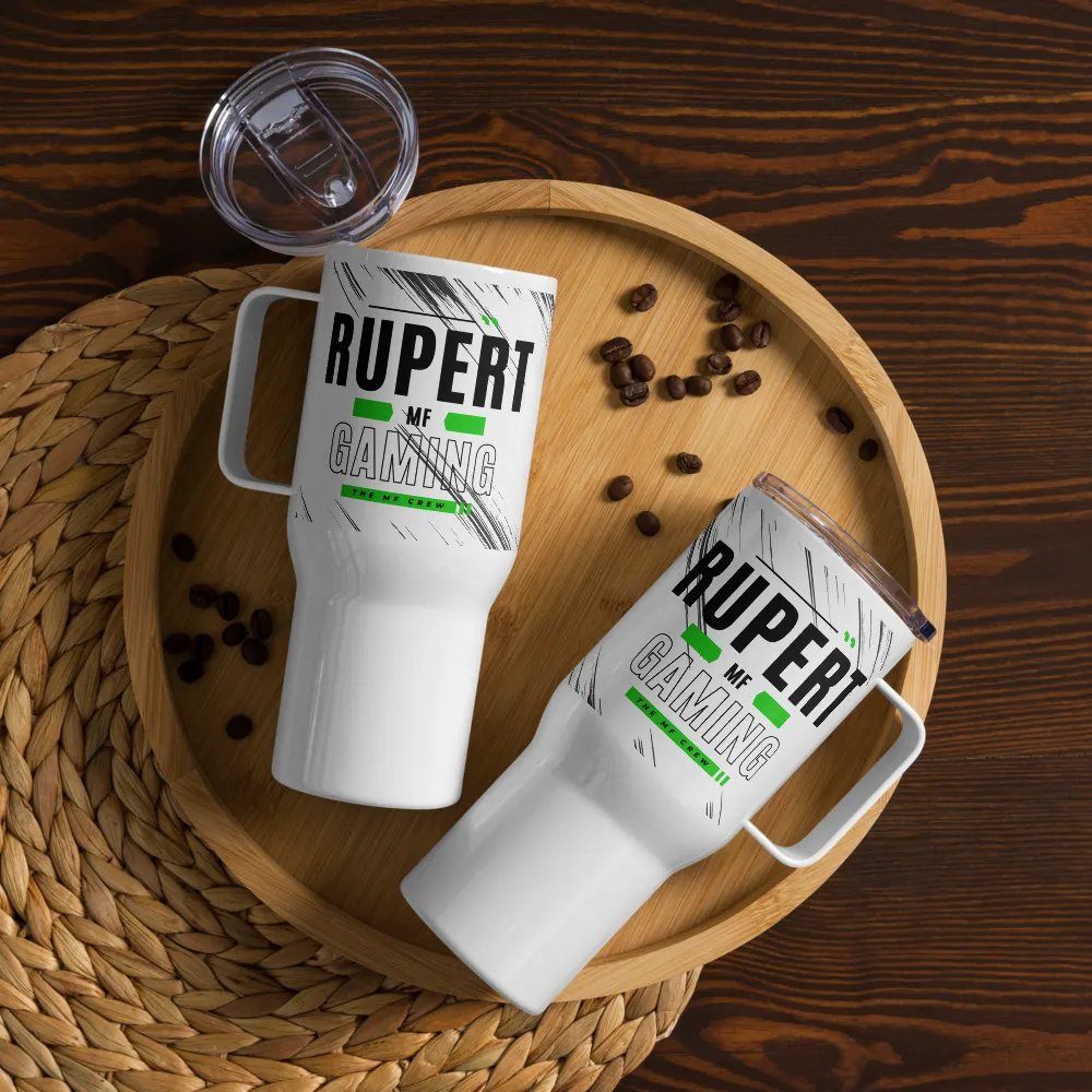 Rupert Gaming Travel Mug product image (12)