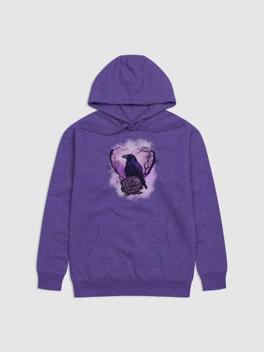 Raven's Heart premium Hoodie product image (37)