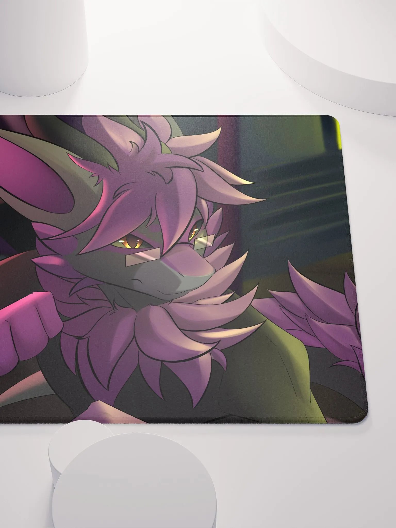 Yakuza Mav 2.0 Mousepad product image (5)
