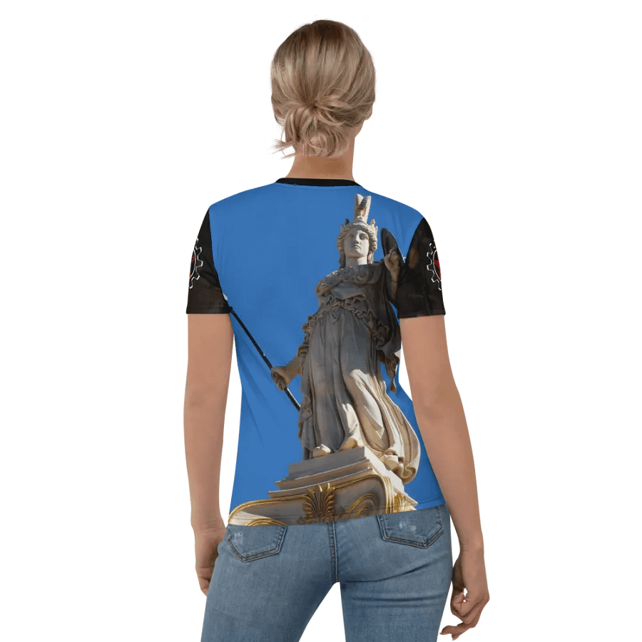 Athena Ladies Tee product image (2)