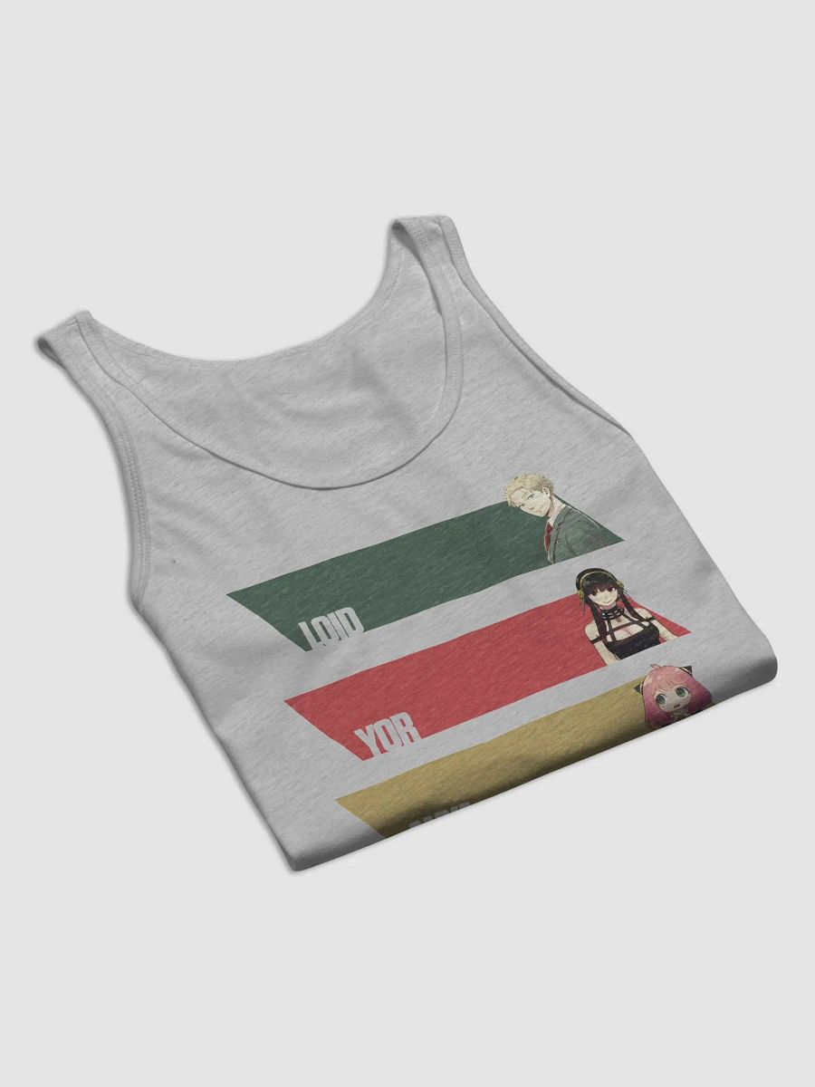 Forger Stripes Tank product image (5)