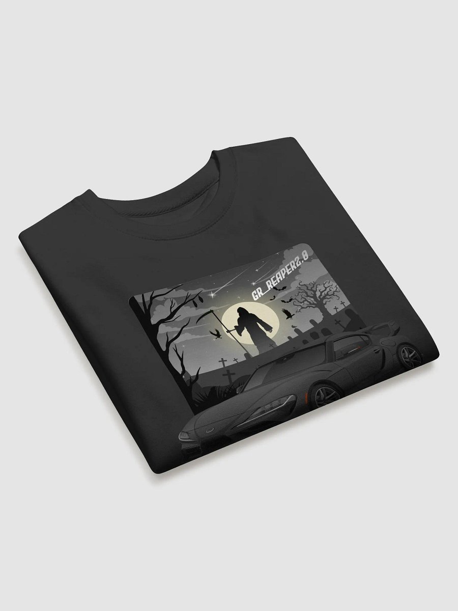 Sweatshirt - Gr_reaper2.0 product image (14)