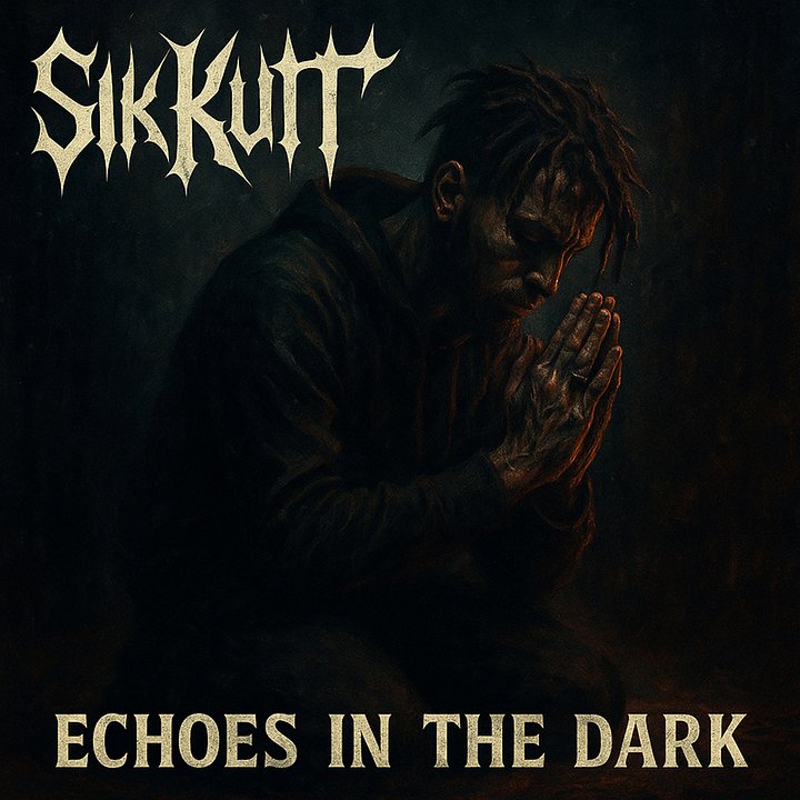 SikKutt – Echoes in the Dark (Digital Single) product image (1)