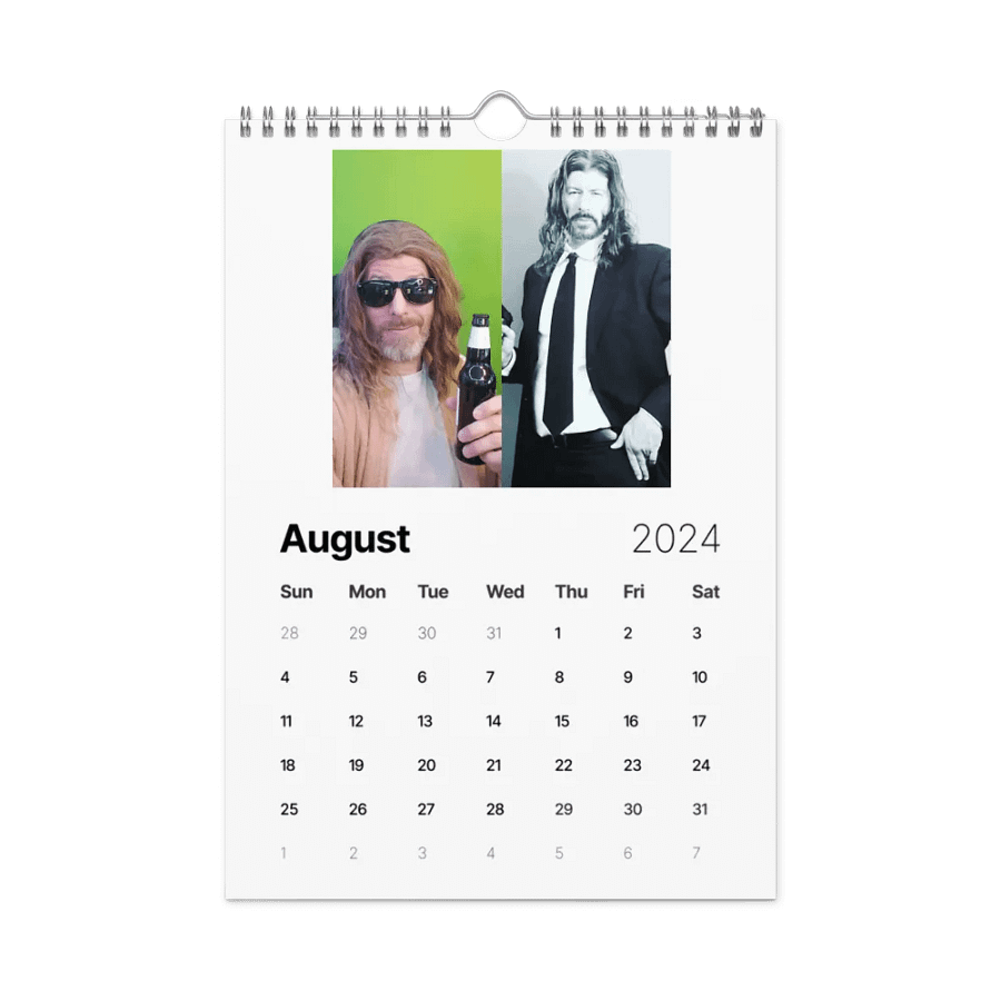 Trunkyverse Calendar product image (5)