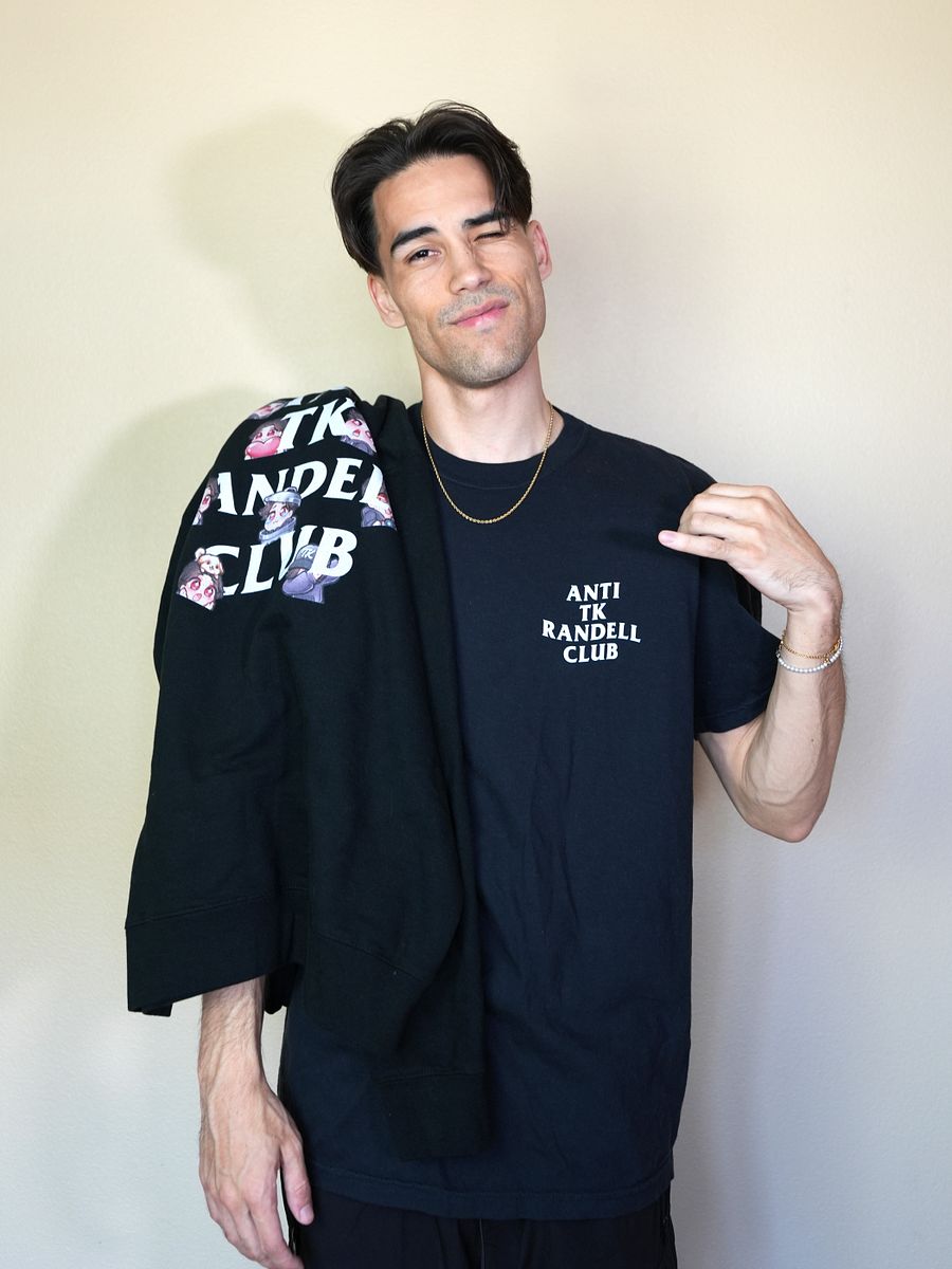 ATRC Insomniac Black Tee product image (5)