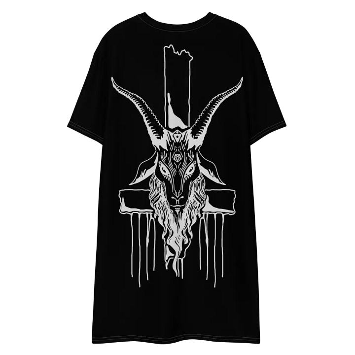 [ BAPHO DARK ] Oversized - DressShirt // SYN product image (2)