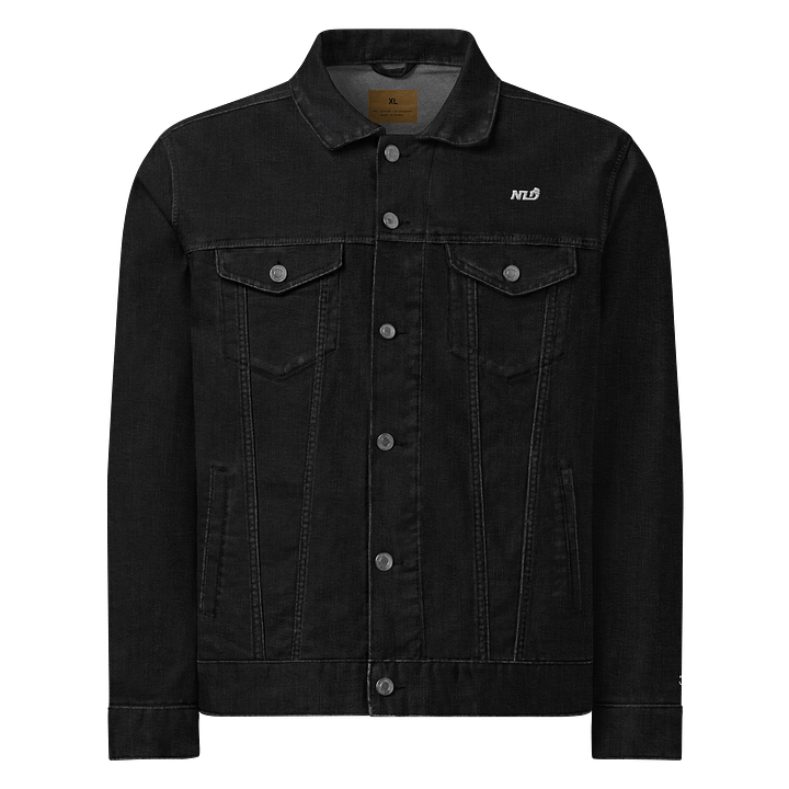 NLD Dapper Denim Jacket product image (1)
