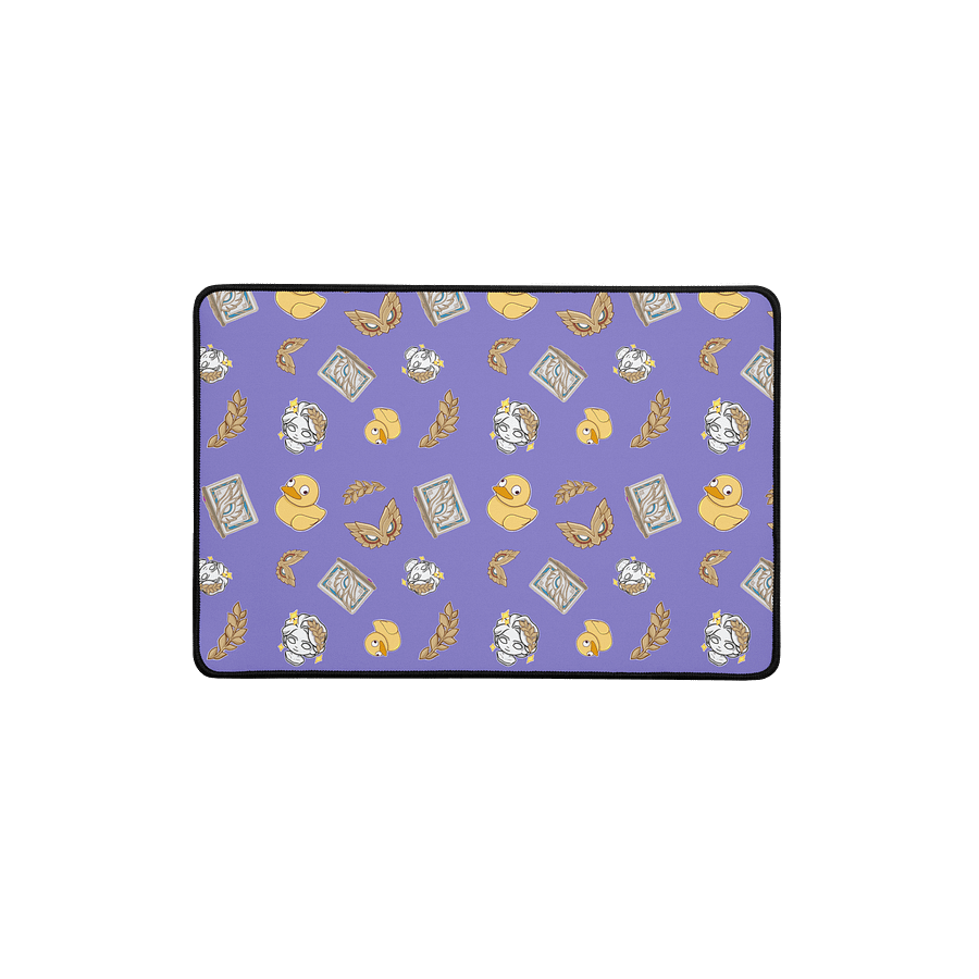 Dr. Ratio Pattern Desk Mat product image (1)