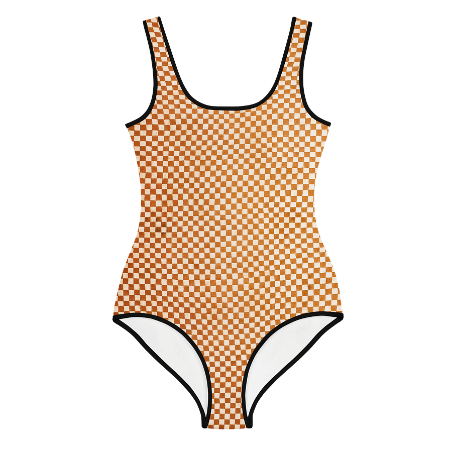 Orange Boxes. Swimsuit product image (1)
