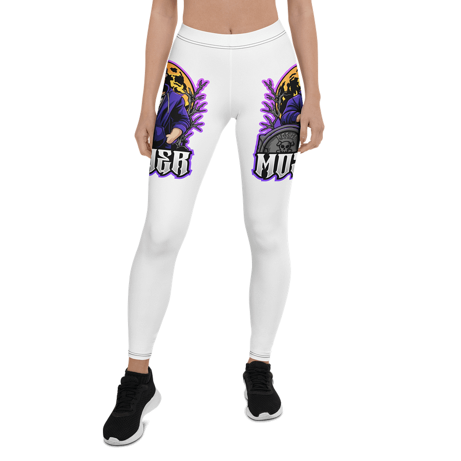 MOSHER GRAVE LOGO LEGGINGS product image (1)