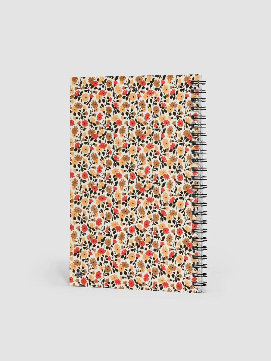 Enleaves of Art Spiral Notebook product image (4)