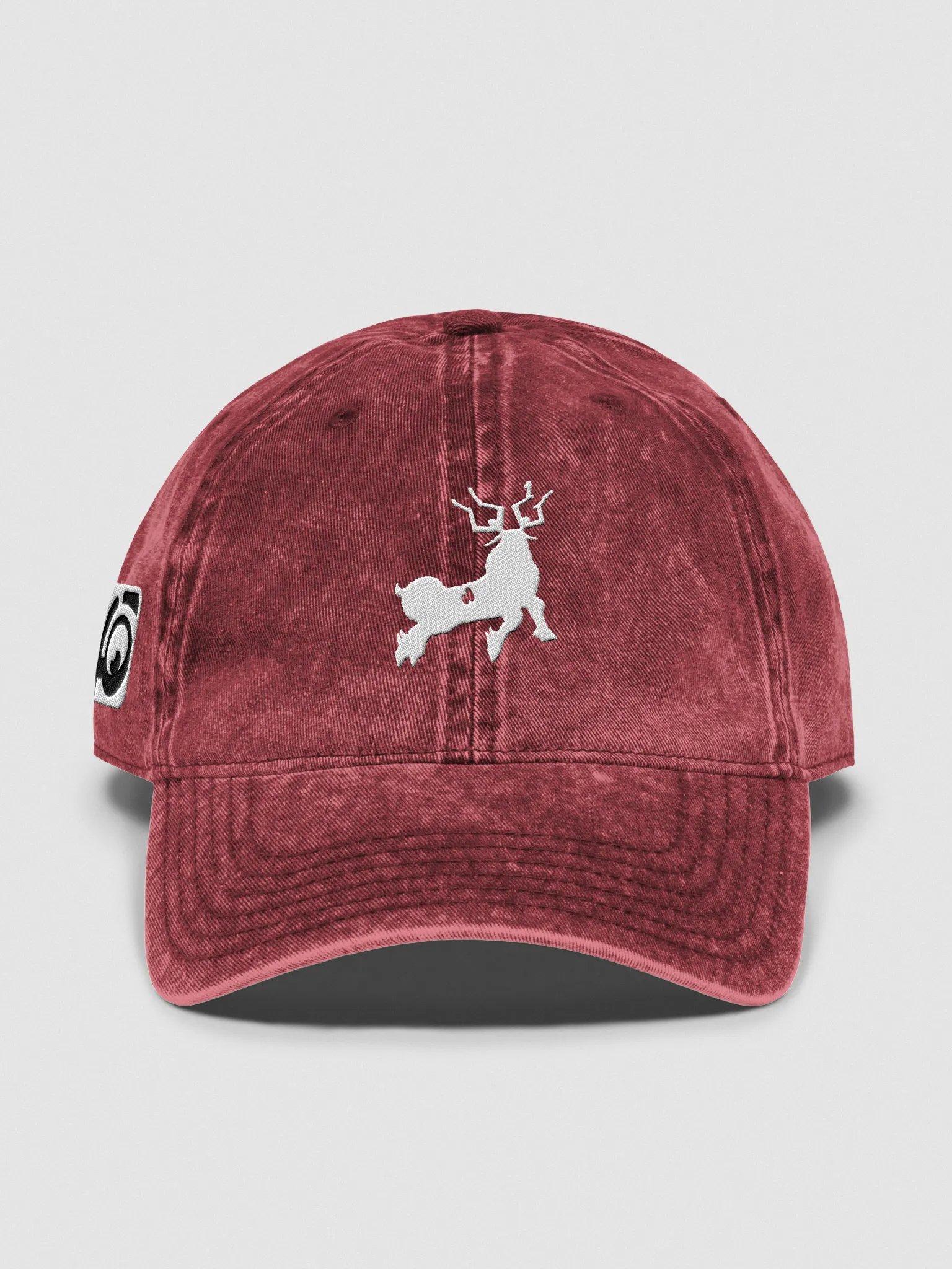 Hidden Power Holidays (Wyrdeer) - Dad Hat product image (3)