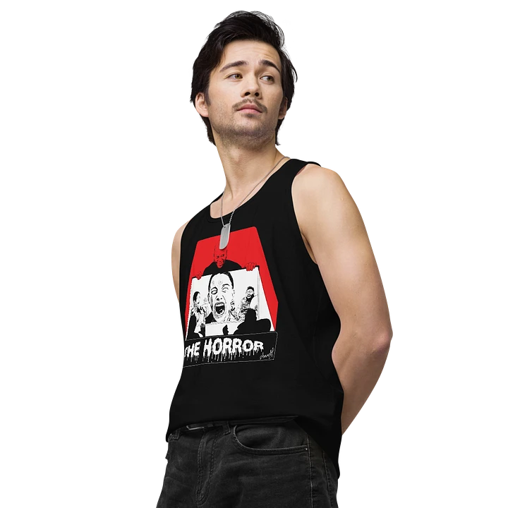 The Horror - Tank top product image (1)