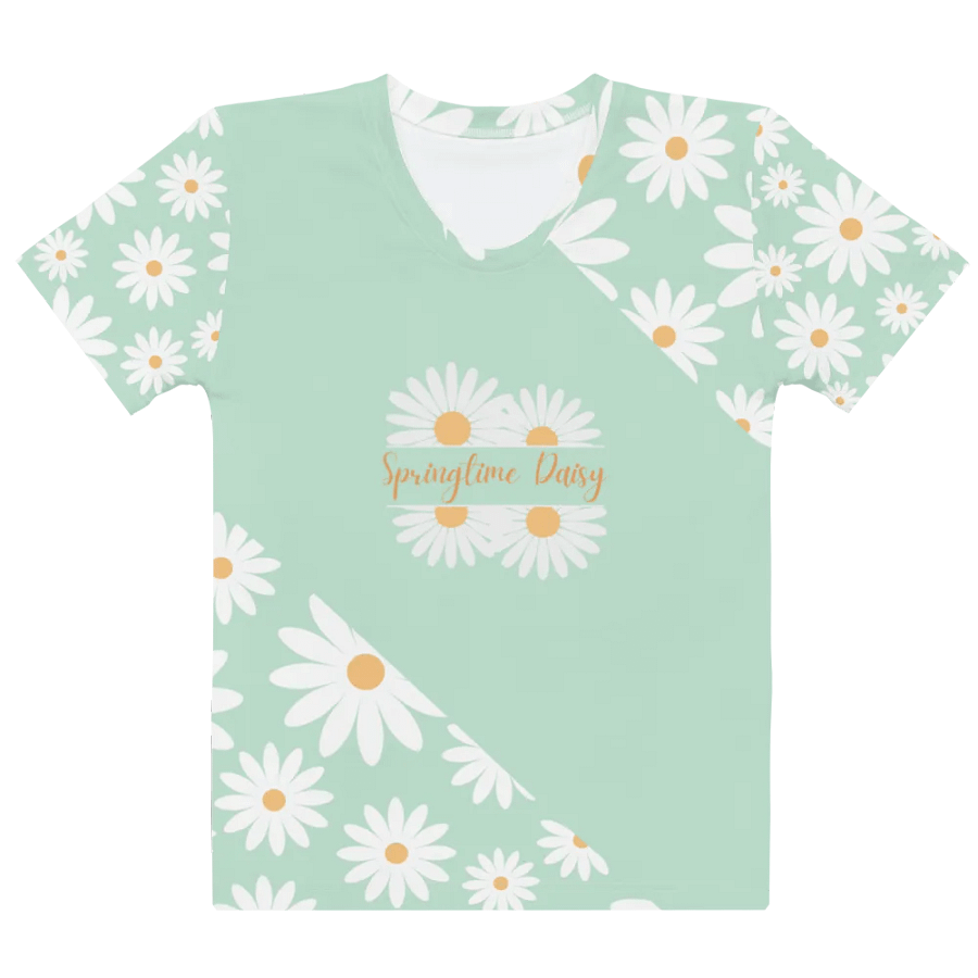 Springtime Daisy Women's T-Shirt product image (10)