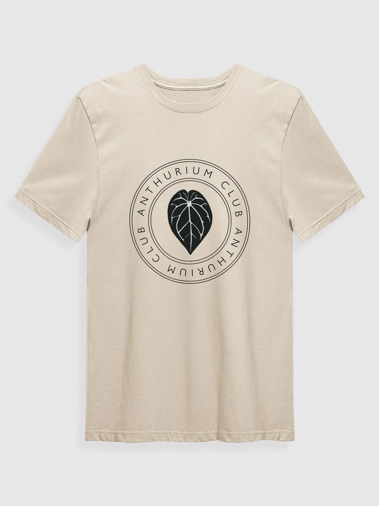 Anthurium Club Supersoft Tee (Classic Fit) product image (4)