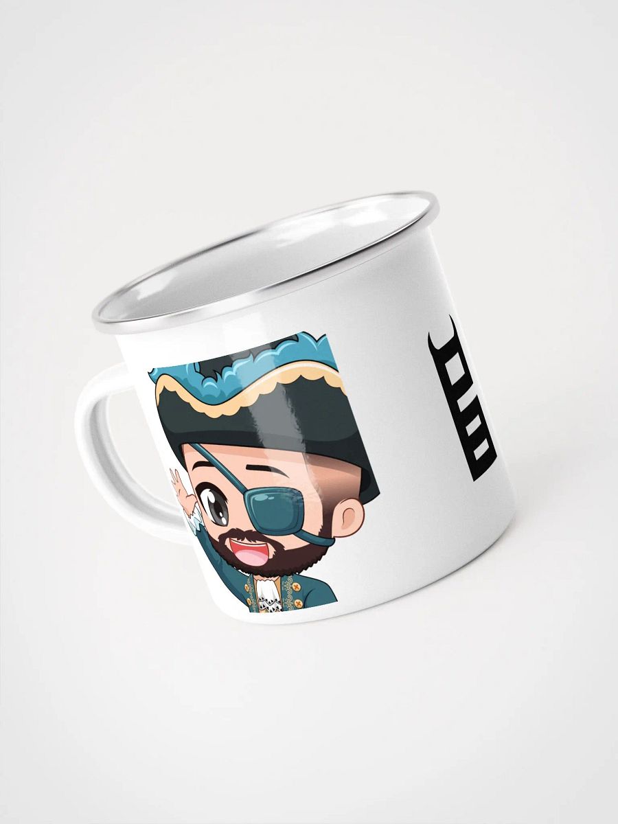 Enamel Mug Diamond product image (4)