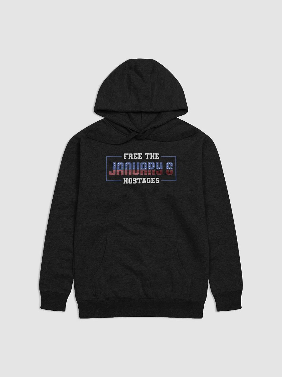 Free the Jan 6th Hostages - Premium Hoodie product image (1)