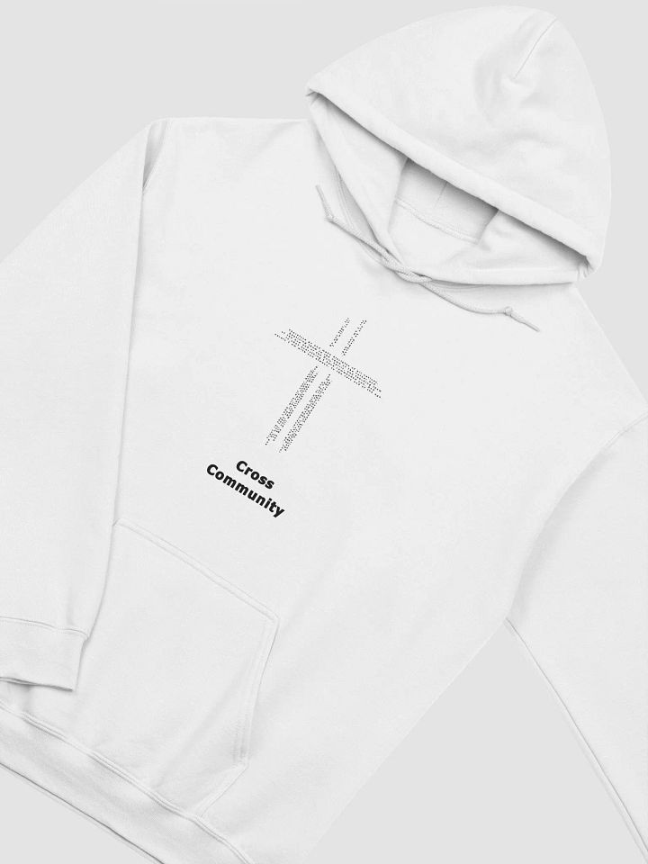 CC Sweatshirt Black Cross product image (2)
