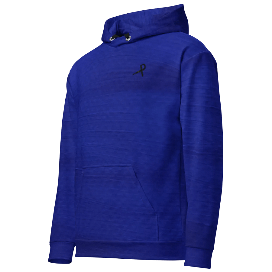 Deep Ocean Blue Hoodie product image (7)