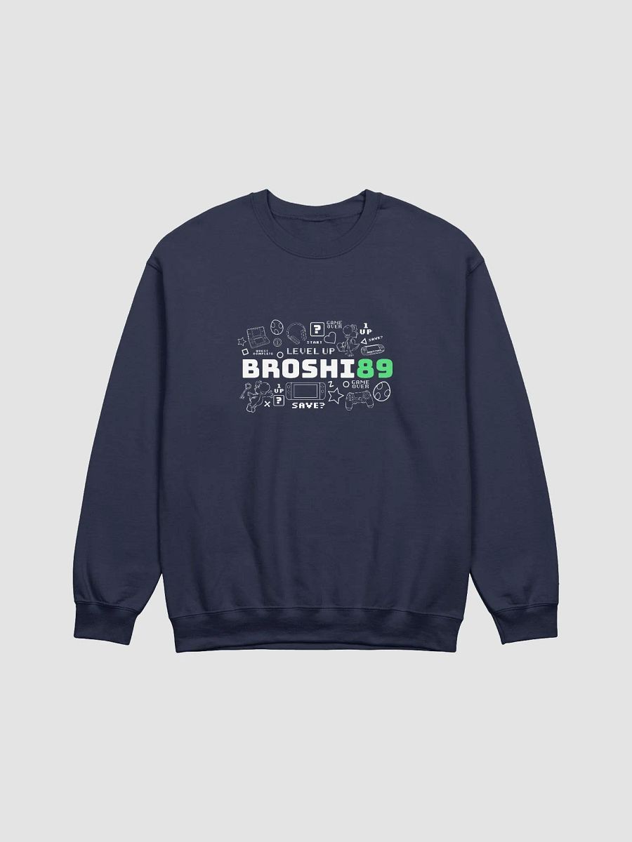 Broshi Collage Sweatshirt product image (1)