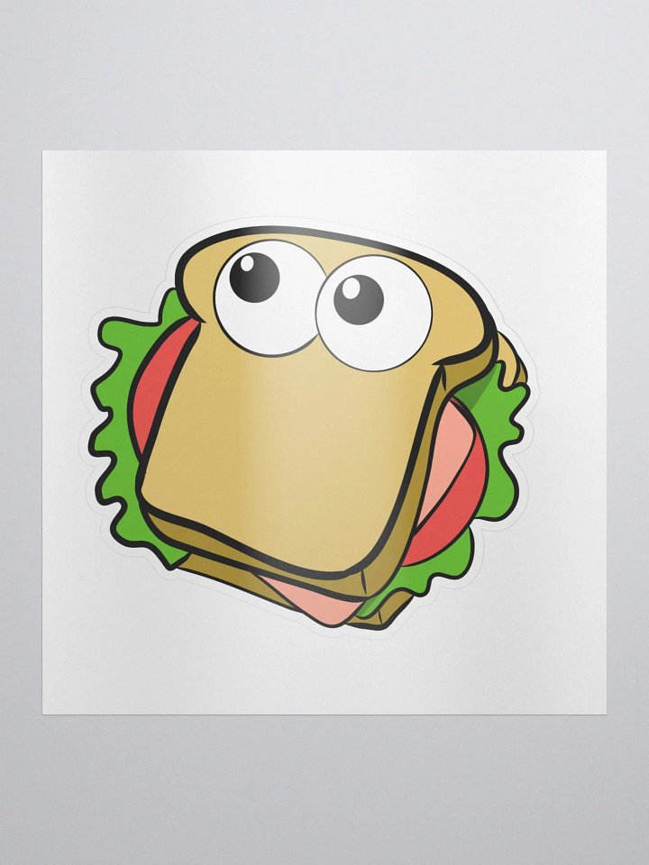 Sammy Stickers product image (1)