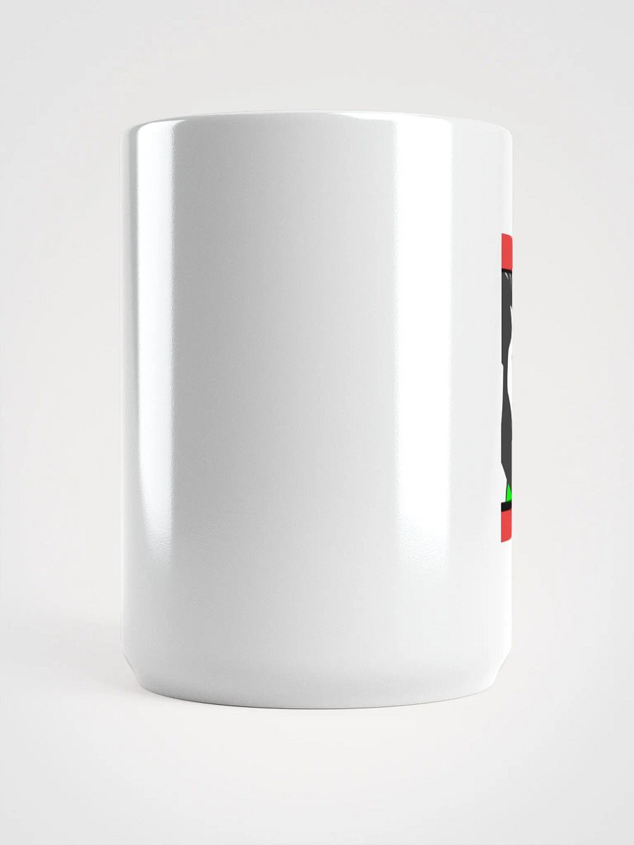 Bearded Book Beast Mug product image (5)