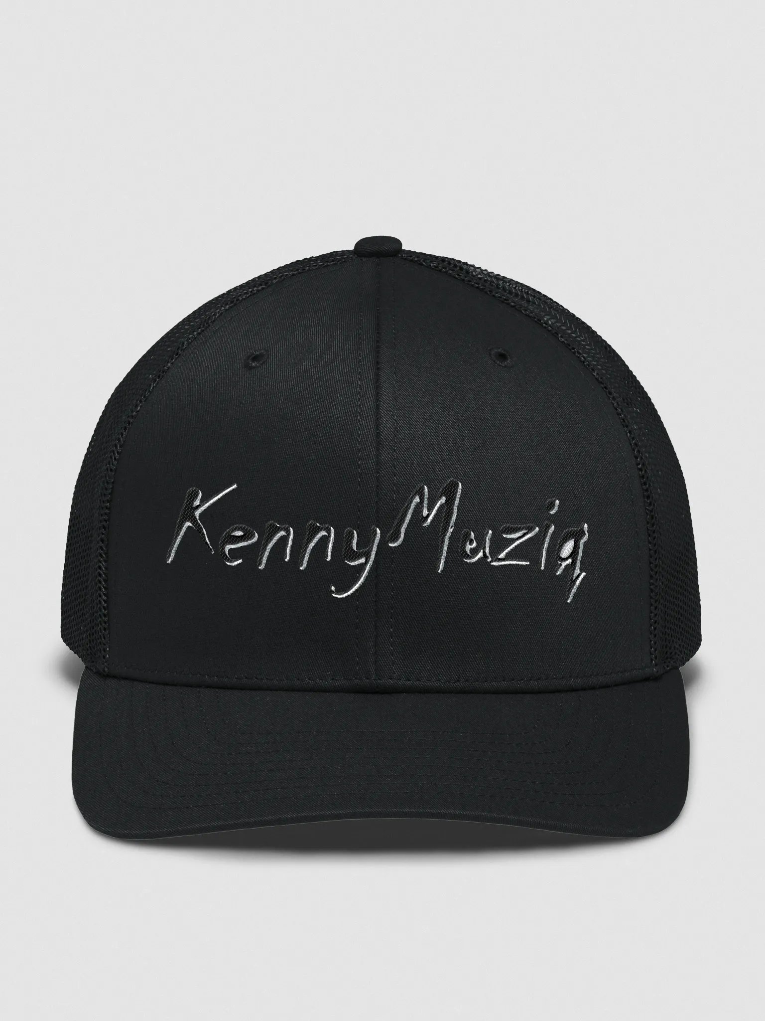 KennyMuziq Dad Hat product image (1)