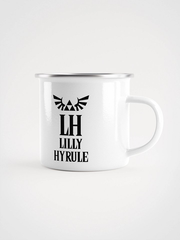 Midnight Adventure Enamel Mug product image (1)