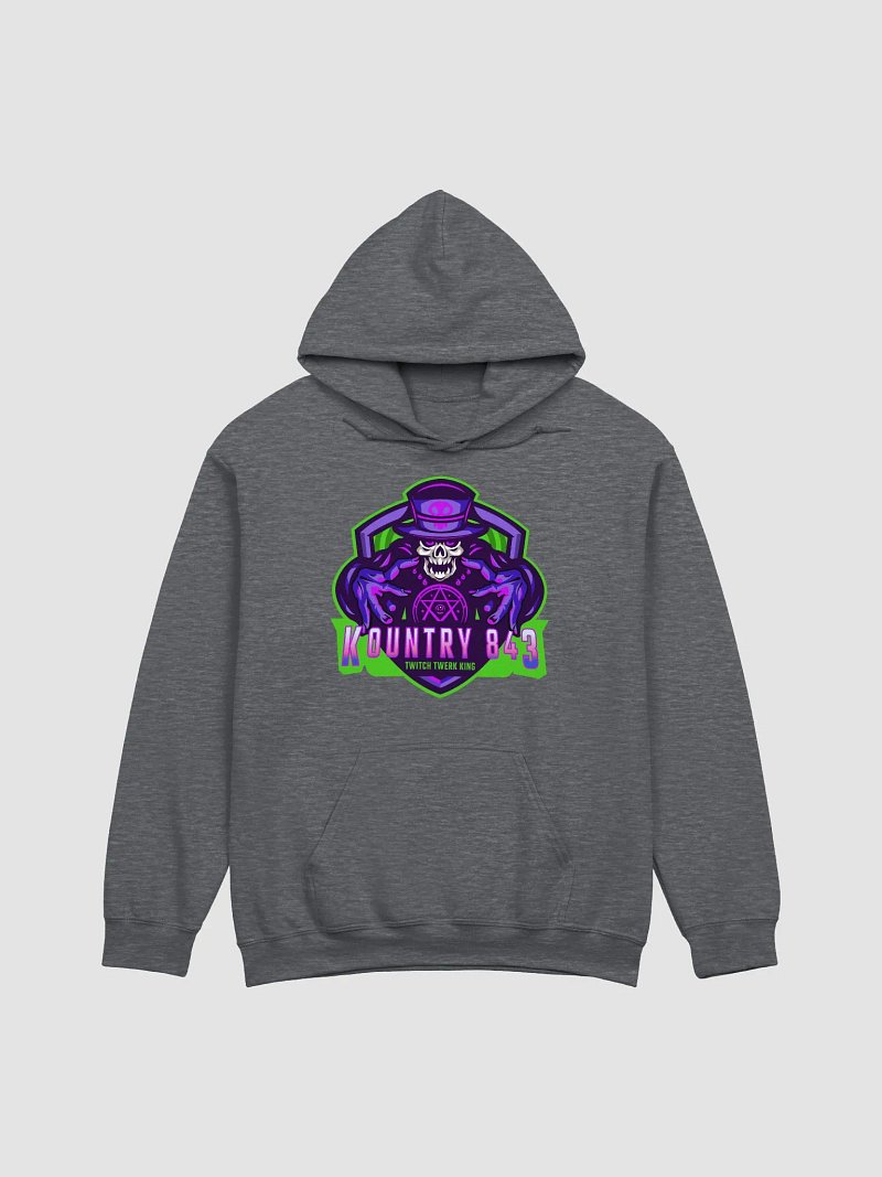 Reaper Logo - Pullover Hoodie