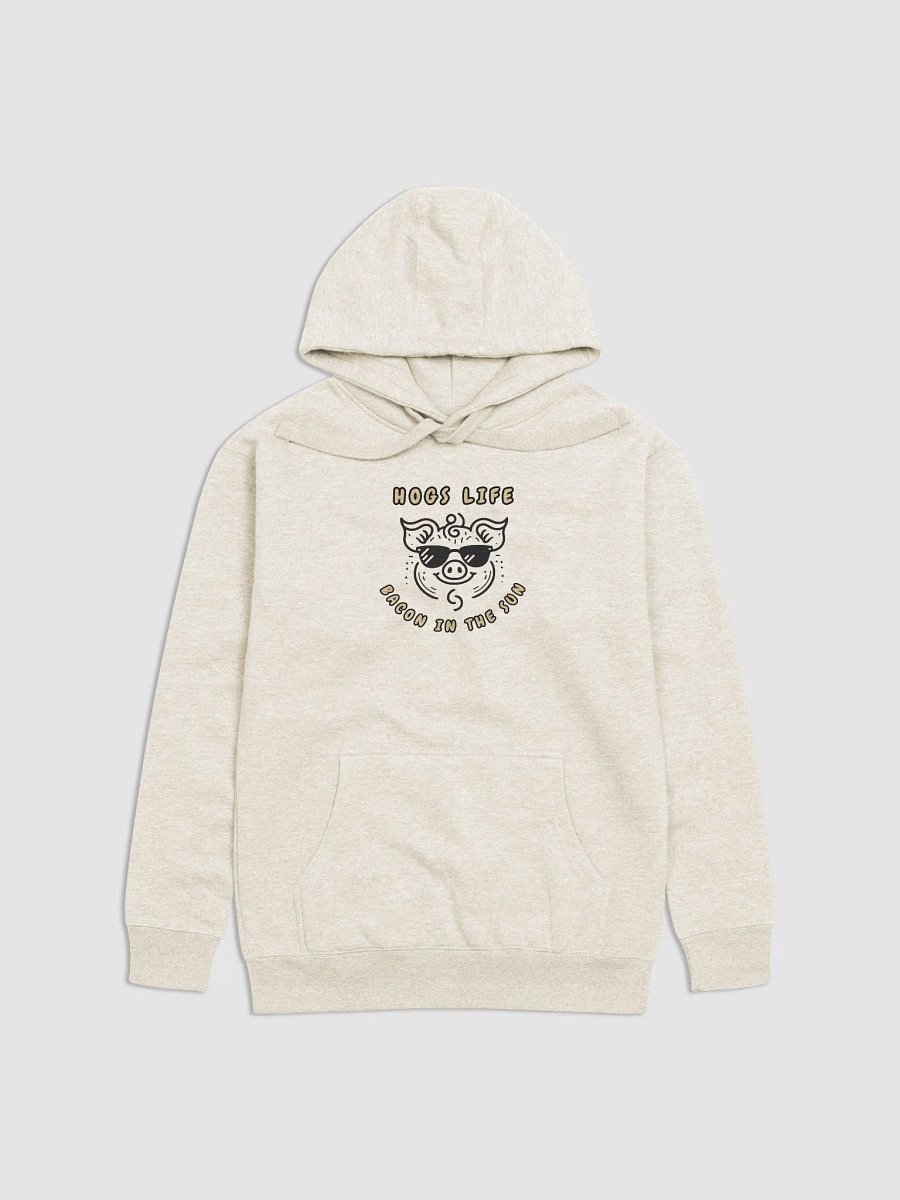 Sunny Swine Vibes Hoodie product image (1)
