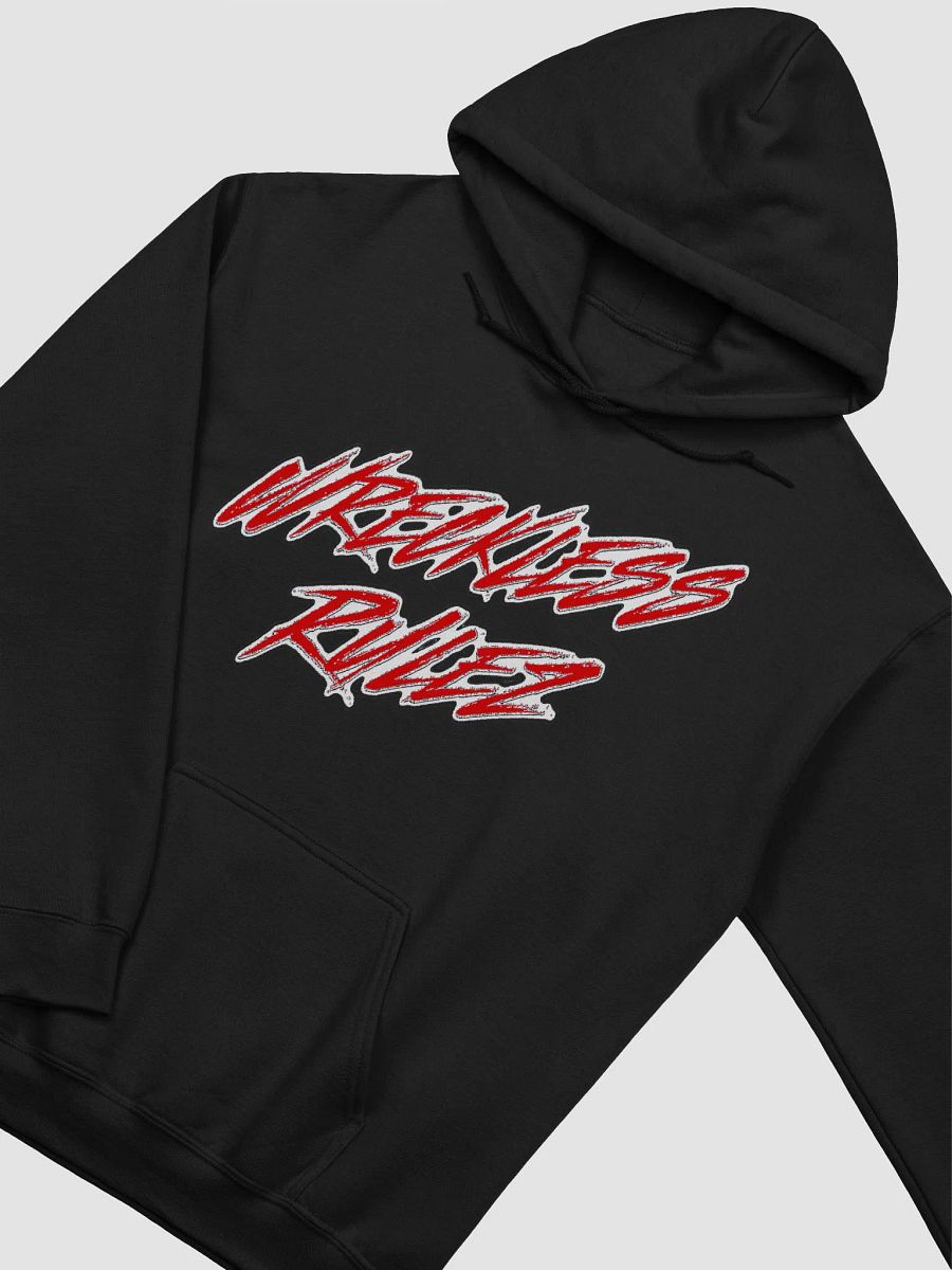 Jay Wreckless (Wreckless Rulez) Hoodie product image (2)
