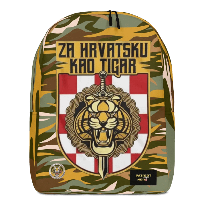 TIGROVI 1 GARDIJSKA BRIGADA RUKSAK product image (1)