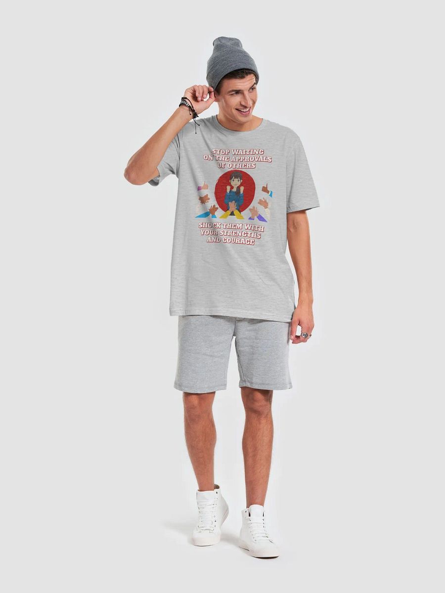 Stop Waiting On The Approvals of Others - T-shirt product image (33)