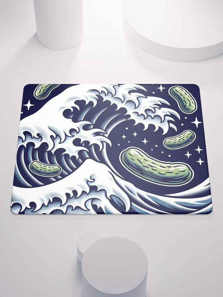 Pickle Mousepad product image (1)