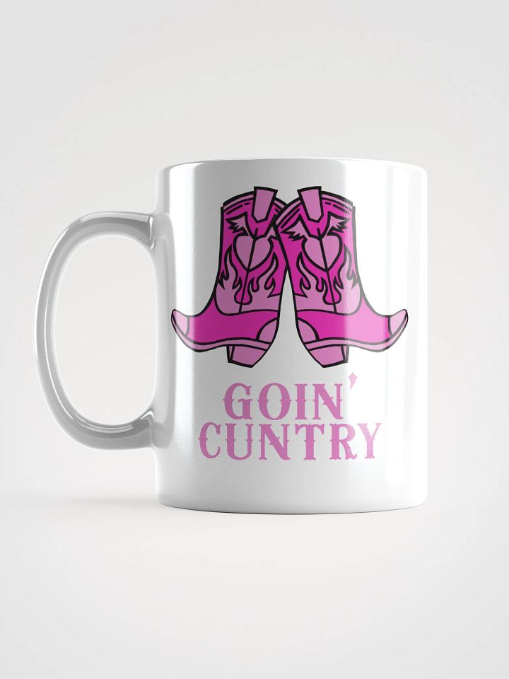 Cuntry Girl Mug product image (2)