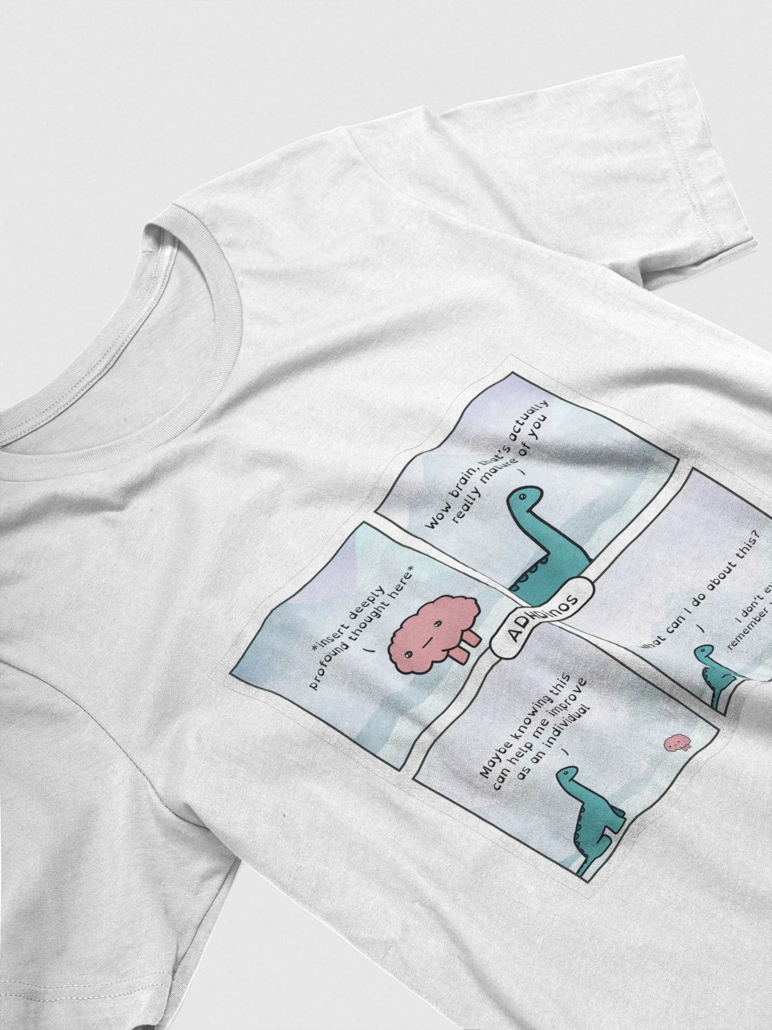 Comic #67 - T-Shirt product image (12)