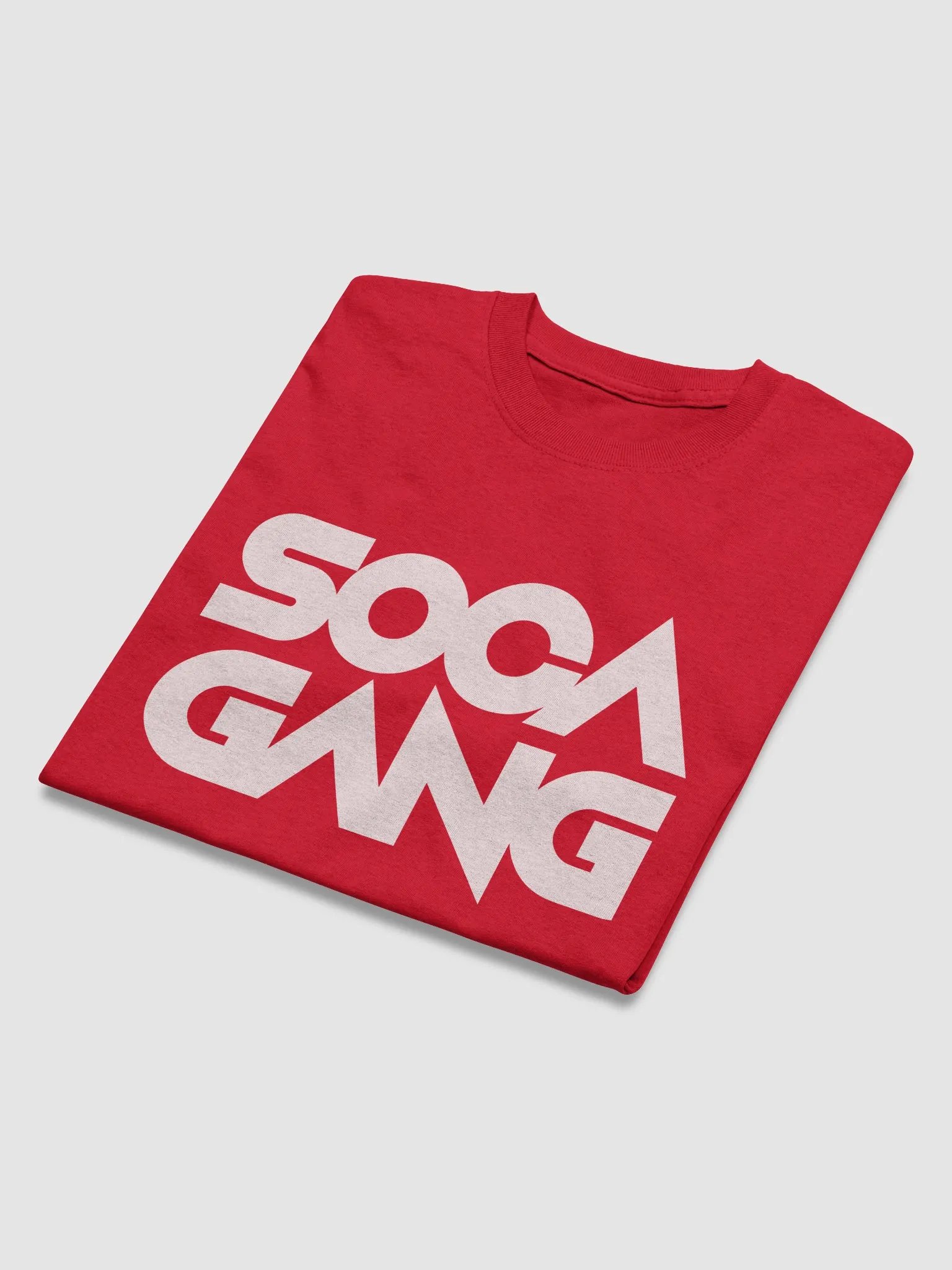 White Logo Tee product image (40)