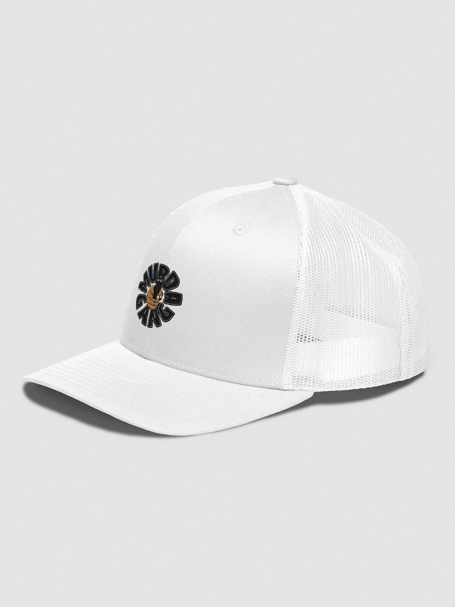 WHITE MURDAGANG RETRO TRUCKER product image (2)