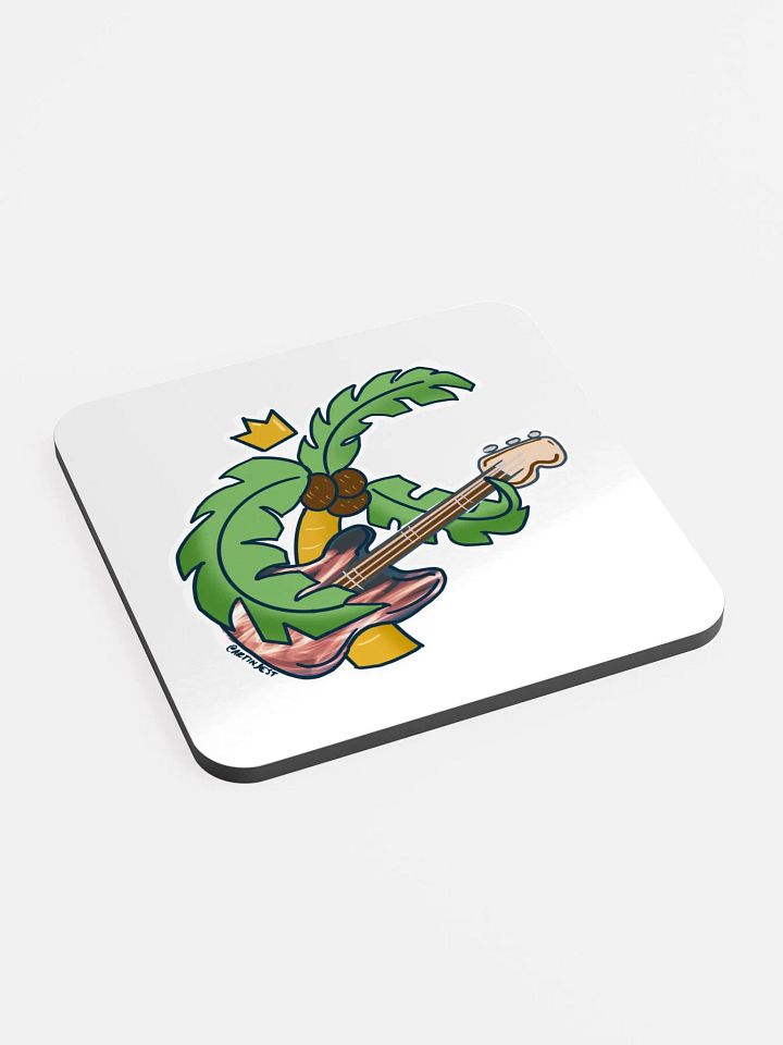 Coconutz Coaster product image (2)