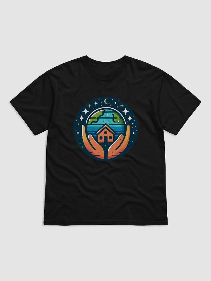 Celestial Home Embrace T-Shirt product image (3)
