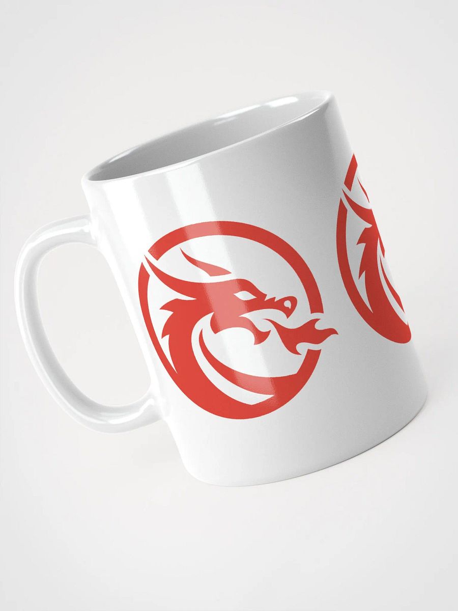 Mug RED DRAGON product image (3)