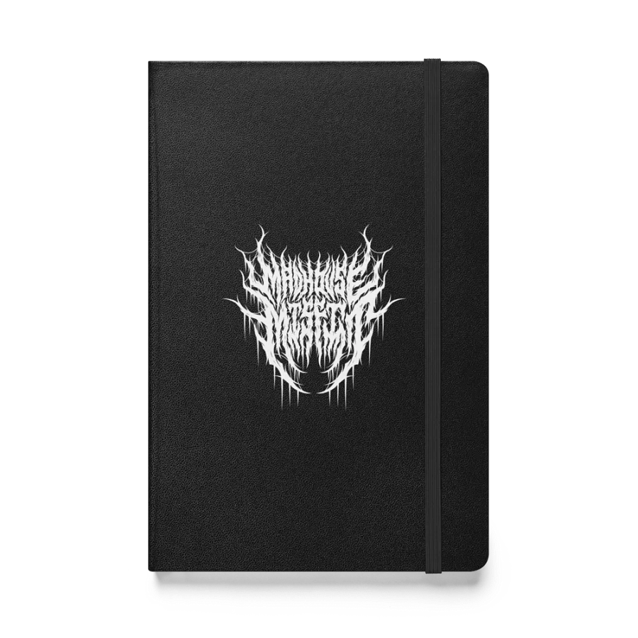Madhouse Misfit Journal product image (1)