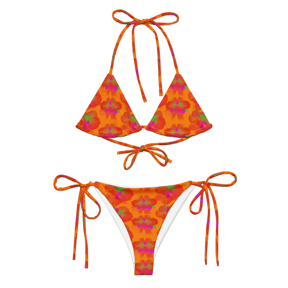 Passion Blossom Bikini Set product image (2)